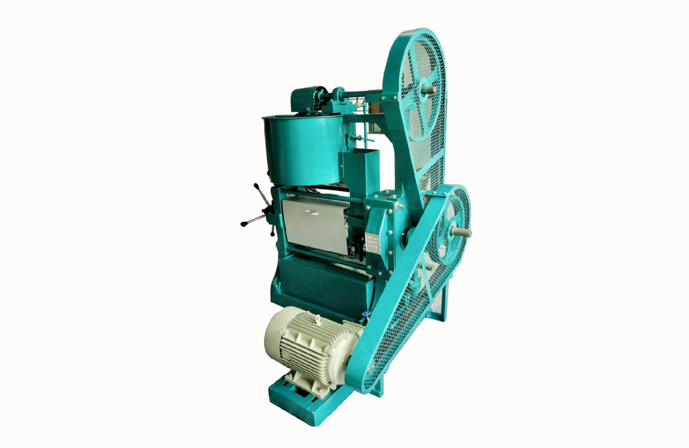 Expeller with Cooking Kettle, Oil Mill Machinery