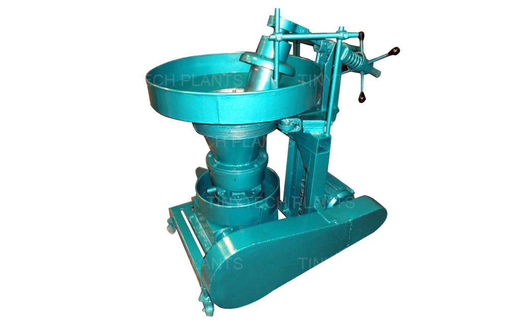 Oil Ghani Rotary Cold Press