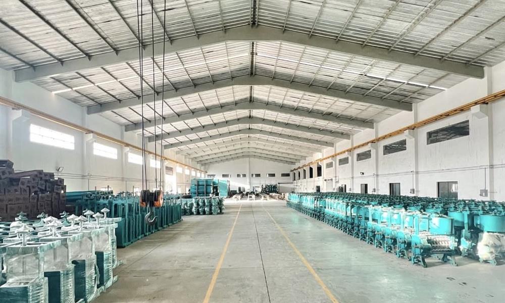 Factory Infrastructure