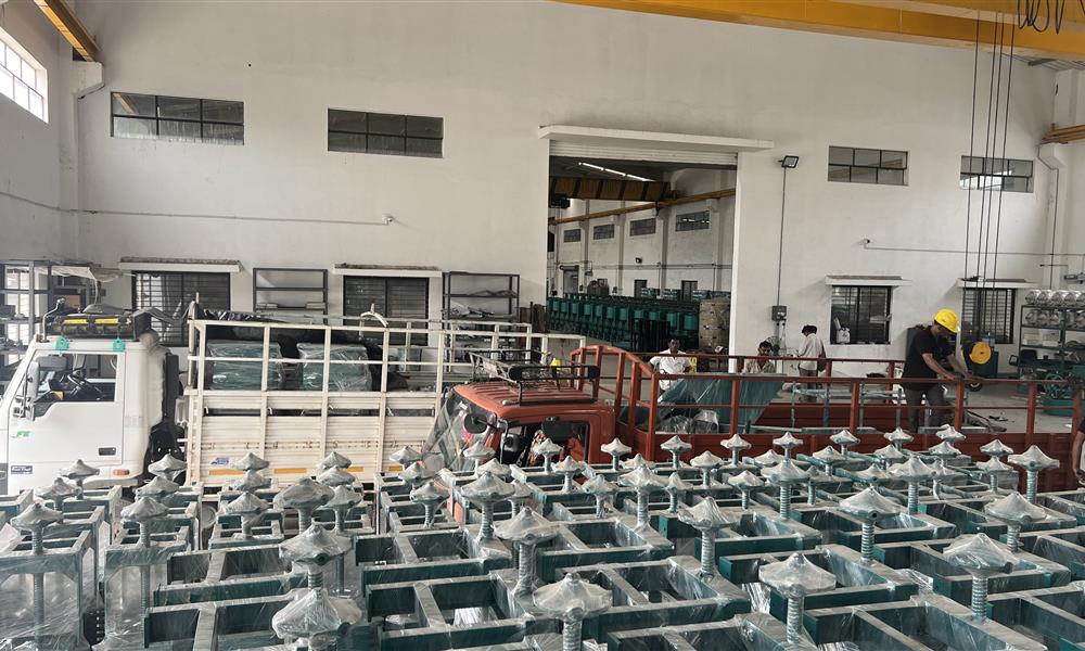Oil Mill Plant dispatched to Karnataka & Haryana