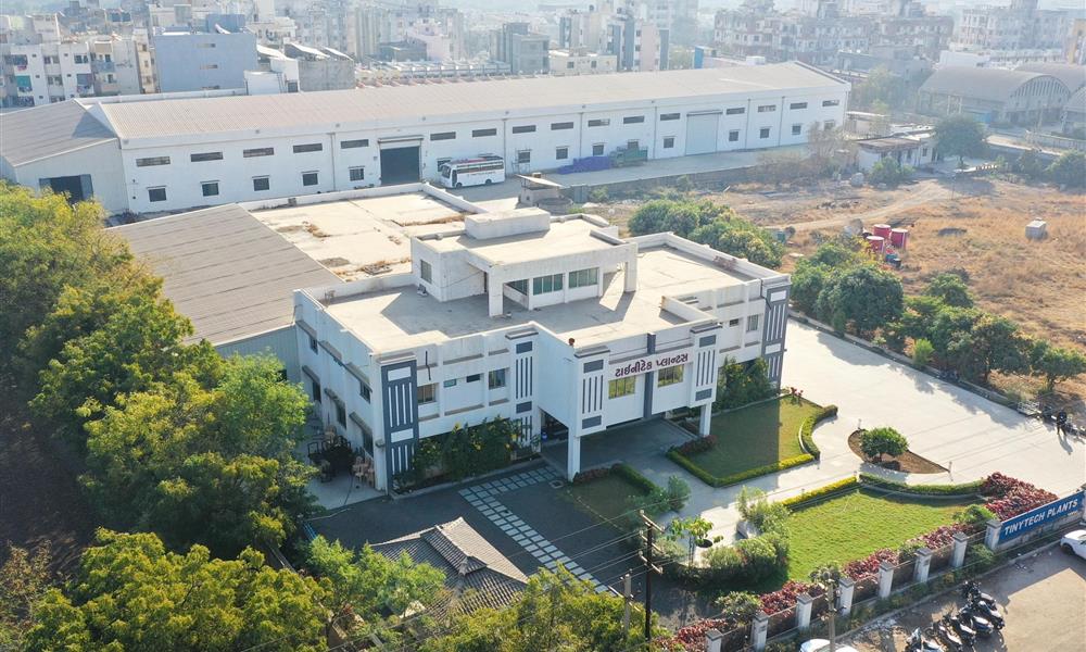 TINYTECH PLANTS | India's Leading Manufacturer & Exporter of Oil Mill