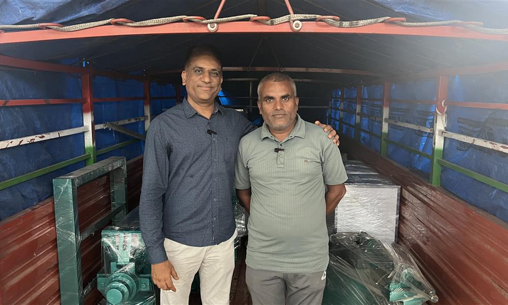 Connecting with customers | Madhya Pradesh
