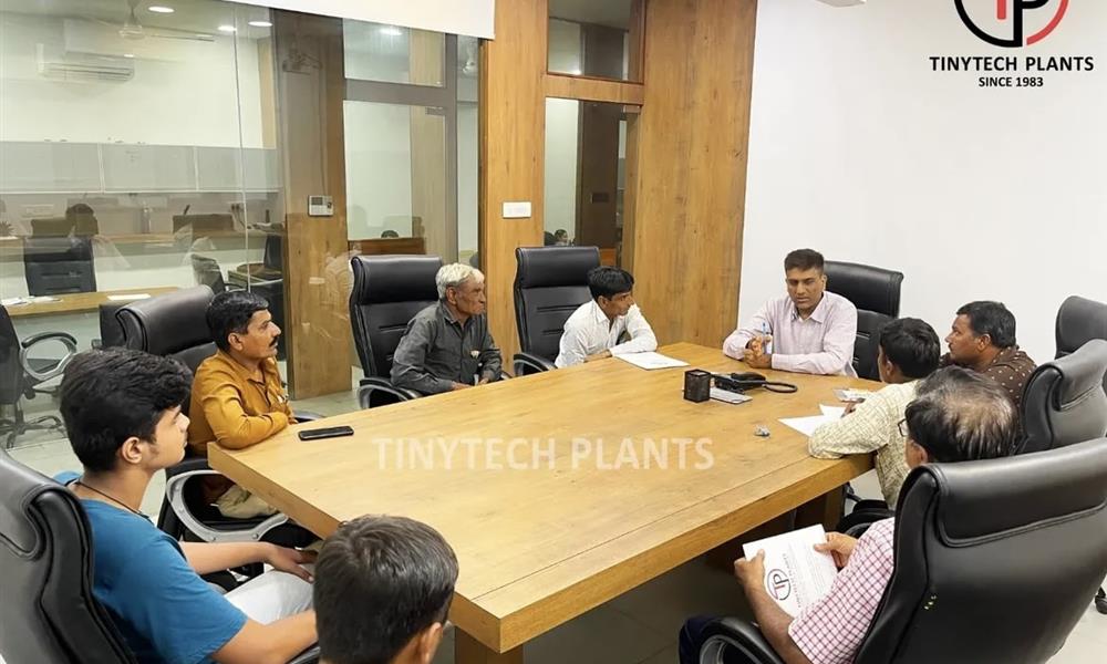 Meetings with Customers