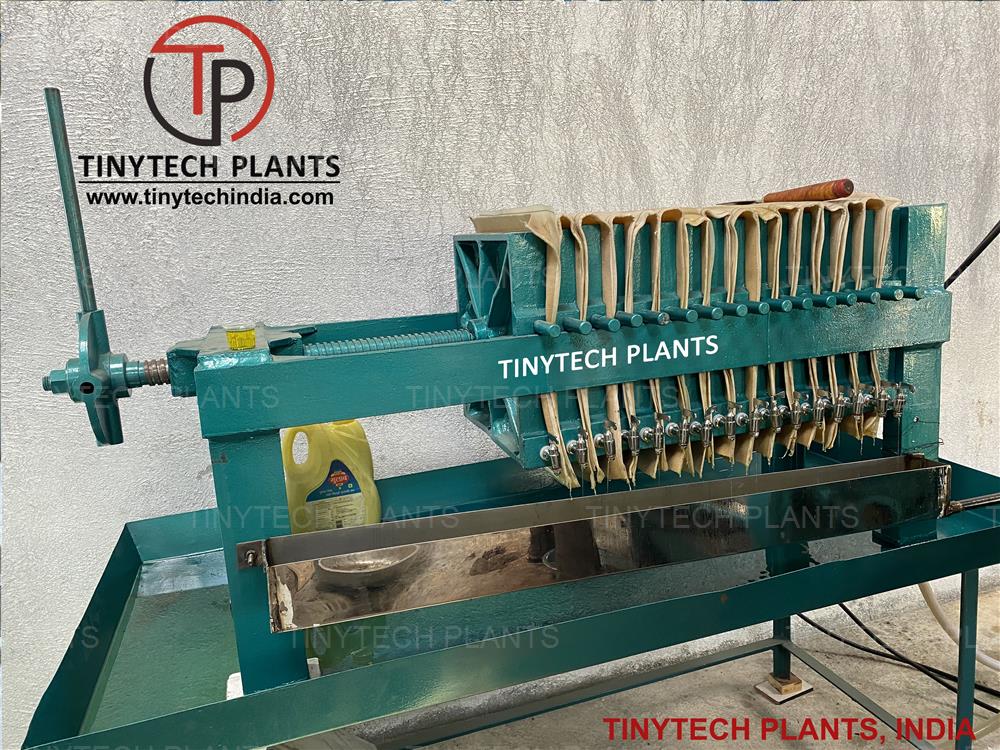 6 TPD AUTOMATIC PLANT IN VERAL, GUJARAT