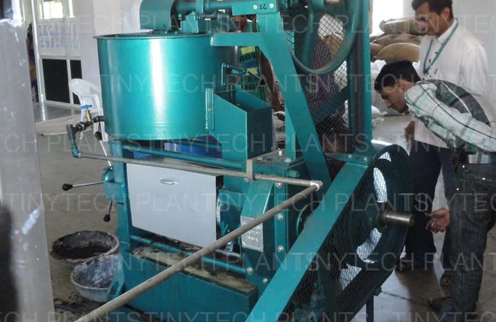 Mini Oil Mill Plant - Metoda, Gujarat, INDIA